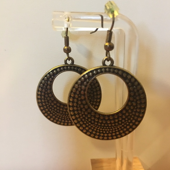 A Trio Of Drop Earrings - Picture 3 of 4